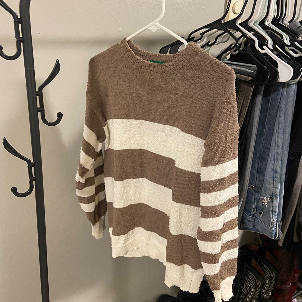 Striped Sweater